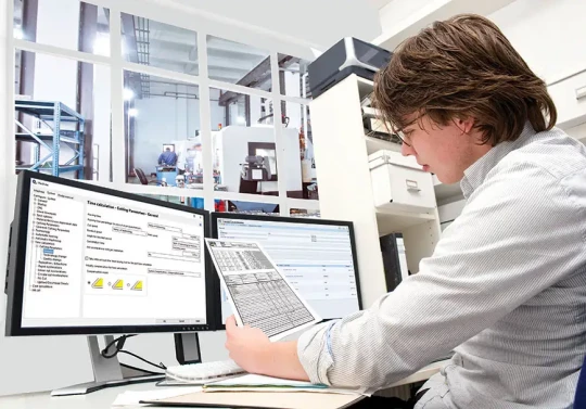 Logiciel d'imbrication automatique en version 64 bits