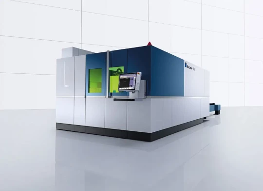 Trumpf met en avant l'Industrie du Futur pour la tôlerie