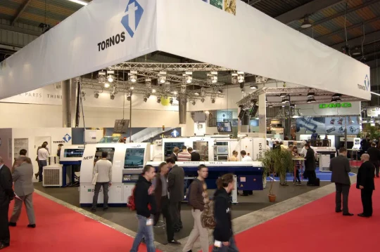 Le SIMODEC est au centre de la Vallée de l'ARVE, berceau français du décolletage