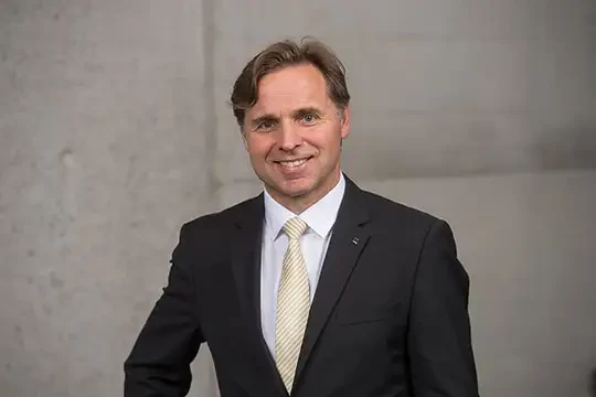 Interview d'Ulrich Haas, Président de Trumpf France