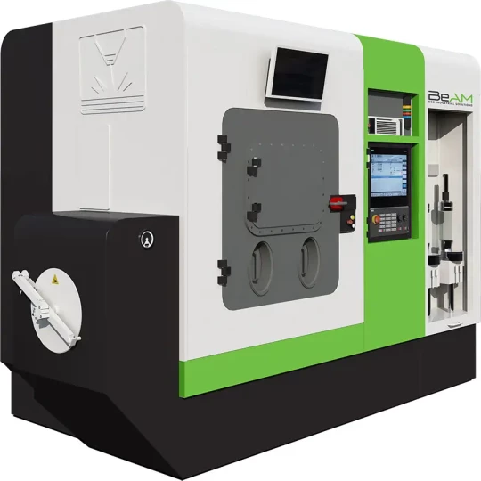 Fabrication additive avec la technologie DED (Directed Energy Deposition)