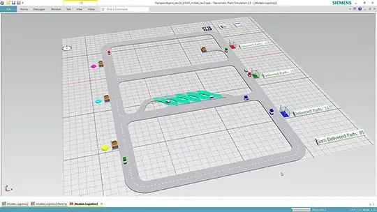 Des concepts qui contribuent à rendre une usine intelligente