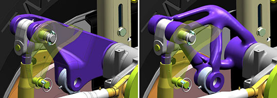 comparaison usinage fabrication additive