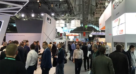 Fabrication additive métallique : productivité et grandes dimensions