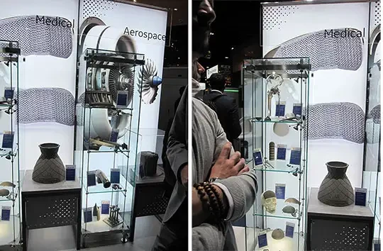 Fabrication additive métallique : productivité, modularité