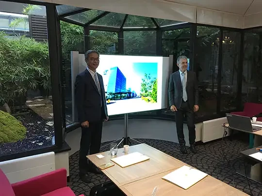 L'usinage pour le secteur aéronautique fait partie des priorités de TTGroup