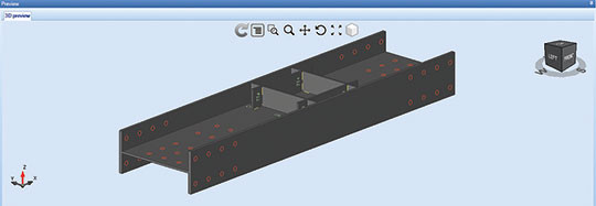 logiciel construction metallique steel projects