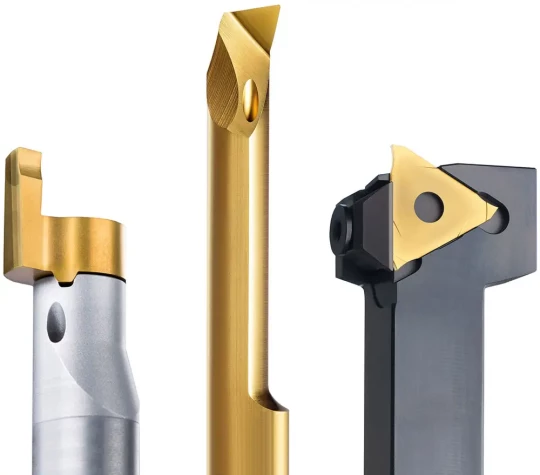 Des revêtements adaptés aux outils alésages à partir de 0,2 mm de diamètre