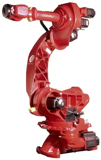 Spécial INDUSTRIE 2004 : Smart, une nouvelle gamme de robots chez COMAU