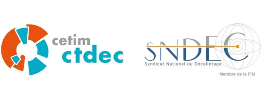 Cetim-Ctdec et le SNDEC aborderont de nombreuses sujets liés au décolletage