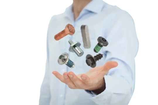 De l'élément de fixation standard au produit sur mesure