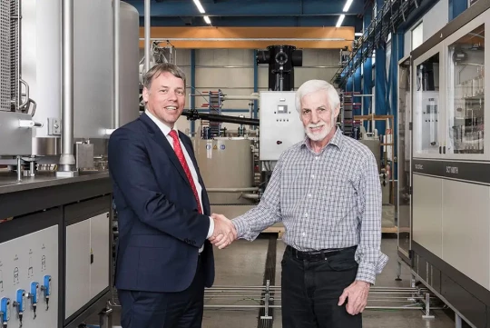 Dépôt chimique en phase vapeur : Oerlikon fait l'acquisition de Sucotec