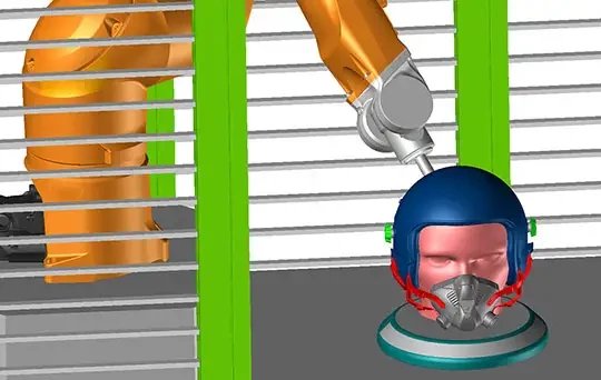 logiciel robot usinage