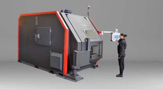 Fabrication additive de pièces en titane dans une logique Near Net Shape