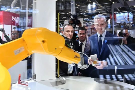 GLOBAL INDUSTRIE, du 27 au 30 mars 2018, à Paris Nord Villepinte