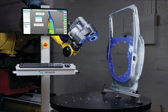 Mesure optique rapide pour améliorer la productivité dans l'atelier