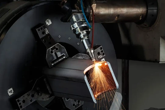 Découpe Laser tube et profilés : Bystronic se renforce avec TTM Laser