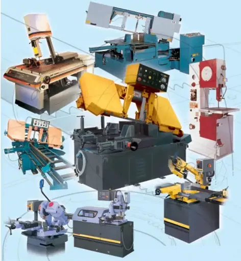 Spécial INDUSTRIE 2004 : spécialiste du sciage des métaux, METALCOUPE montrera des machines à scier EVERISING