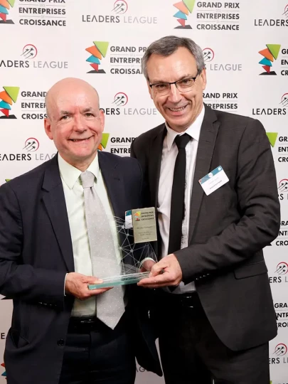 MISSLER Software, lauréat du Grand Prix des Entreprises de Croissance 2018