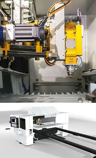 machine decoupe laser haco