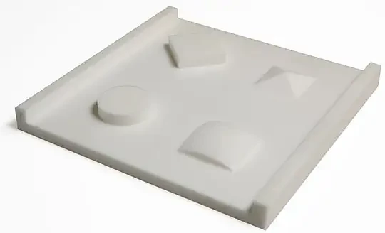 usinage ultrasonique ceramique