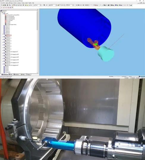 Les post-processeurs sont certifiés par les constructeurs de machines-outils