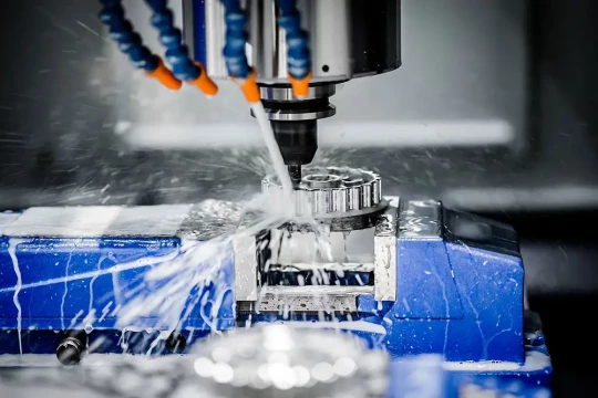 Fluide de coupe pour remplacer les huiles solubles boratées