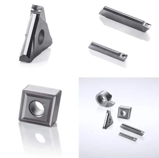 Revêtement pour outils coupants