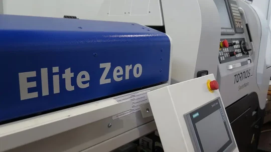 La seule et unique solution pour les barres de diamètre 0,3 mm
