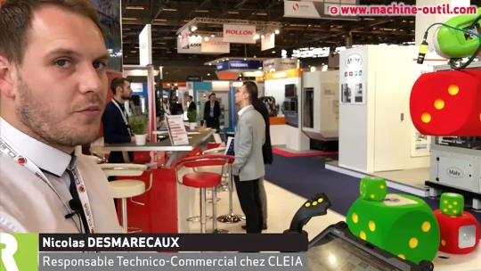 Console robotique universelle pour robots-polyarticulés et cartésiens
