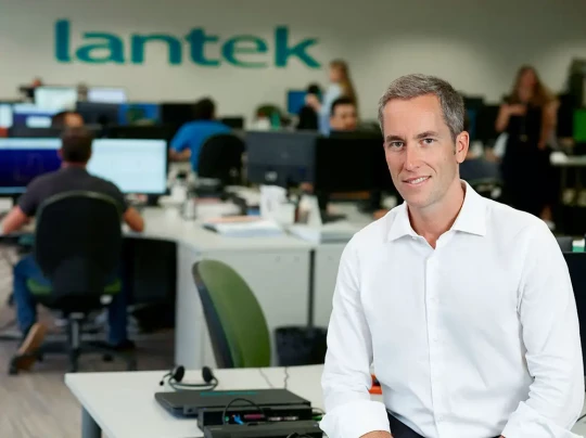 Alberto López de Biñaspre, nouveau directeur général de Lantek