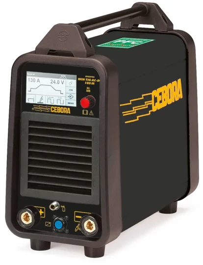 Générateurs de soudage monophasés et triphasés avec écran LCD