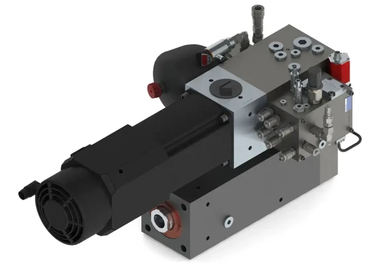 EUROBLECH 2018 : VOITH exposera ses solutions hydrauliques pour applications variées