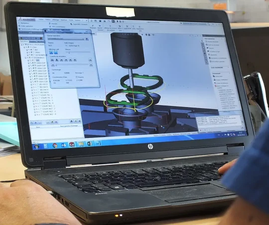 SolidWorks-hyperMILL, le duo intégré gagnant pour gagner en flexibilité