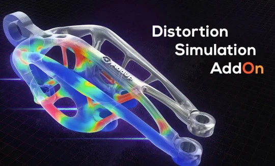 Simulation de la fabrication additive métallique