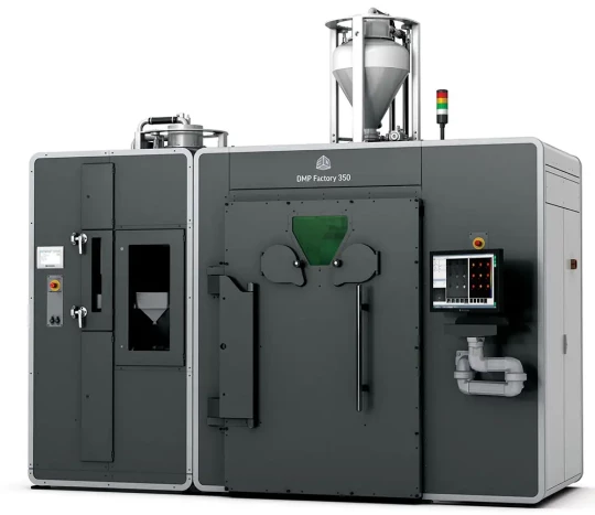 Fabrication additive de pièces critiques pour l’aéronautique, la santé