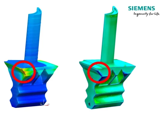 Prévoir la distorsion et le rétrécissement lors de l’impression 3D métallique