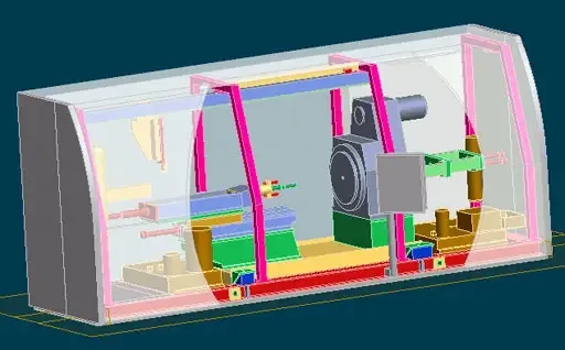 Une nouvelle installation pour la déformation à froid des pièces massives et creuses par la technologie du pétrissage rotatif, le filage axial ainsi que par le nouveau procédé de formage tangentiel chez FELSS