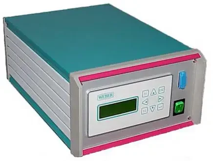 Spécial ASSEMBLEXPO 2004 : une nouvelle unité de vissage asservie avec amenage automatique chez WEBER