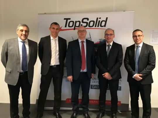 Transmission de l'entreprise MISSLER Software : une transition bien préparée