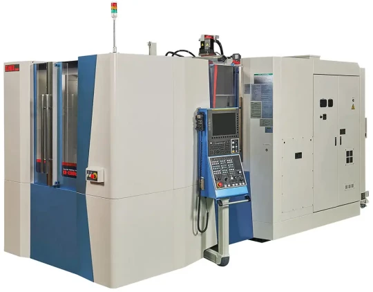 Centre d’usinage horizontal KIWA KH4500