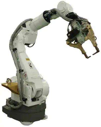 Spécial SOUDAGE 2004 : MOTOMAN présentera en exclusivité européenne sa nouvelle armoire de commande NX100