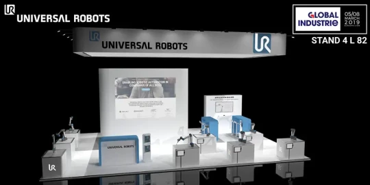 Universal Robots veut démocratiser l'utilisation des cobots