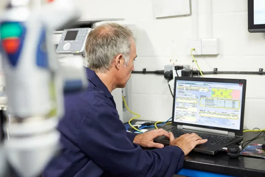 Logiciel de gestion de production (GPAO), management de la qualité