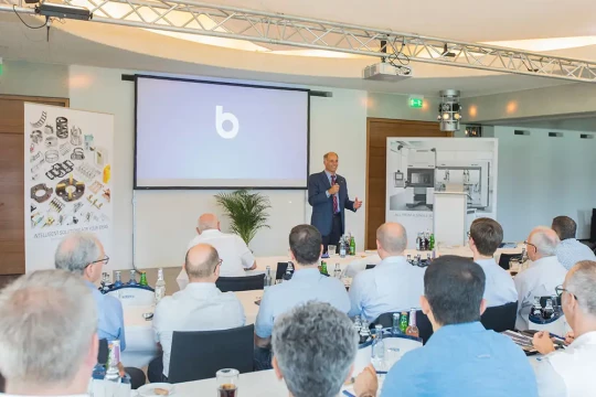 BIHLER organise un Forum France à Sens le 18 juin 2019