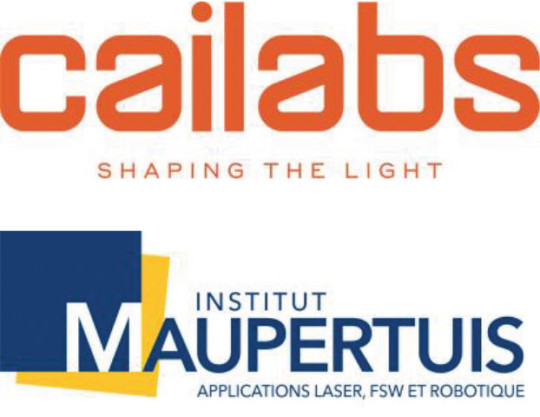 cailabs institut maupertuis