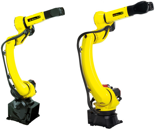 robot fanuc m10id