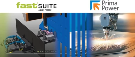 Logiciel de PHL (programmation hors ligne) des machines laser 3D PRIMA POWER