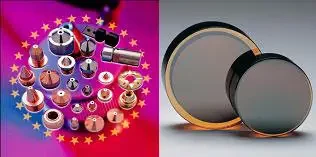 Spécial INDUSTRIE 2004 : EQUILASE montrera ses dernières nouveautés dans le domaine des comsommables pour machines de découpe, ainsi qu'une fontaine de nettoyage biologique