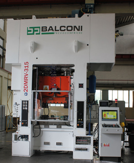 presse balconi 2DMRV-315